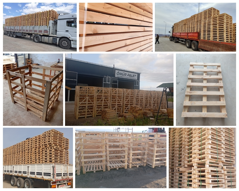 East Markham Wooden Pallets, Buy Wooden Pallets Wholesale
